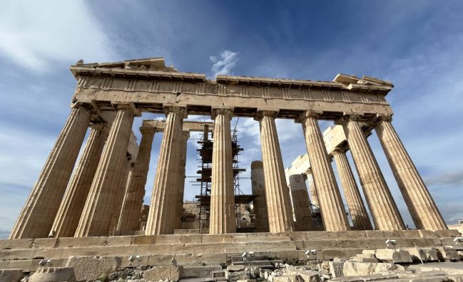 Acropolis of Athens Historical Private Tour- For History Enthusiasts!