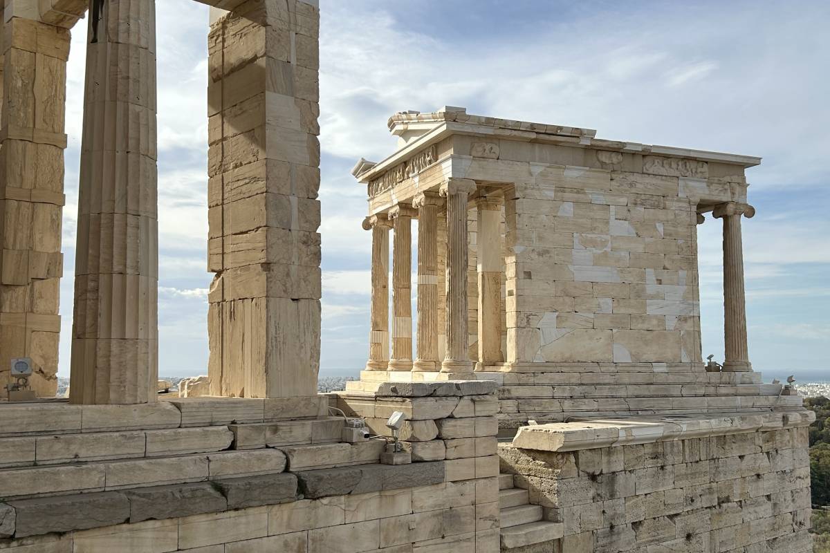 Temple of Athena Nike