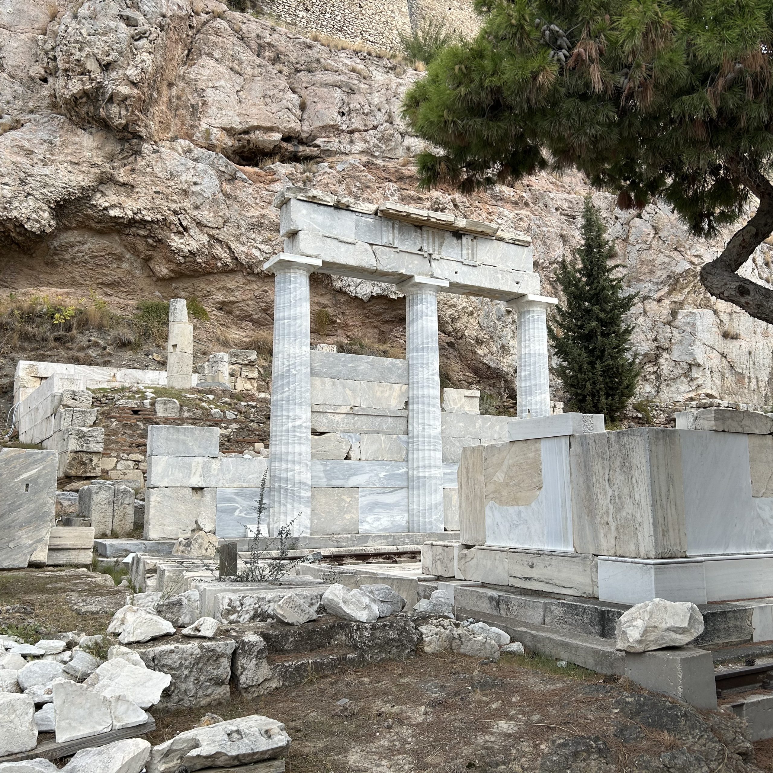 Temple of Asclepius