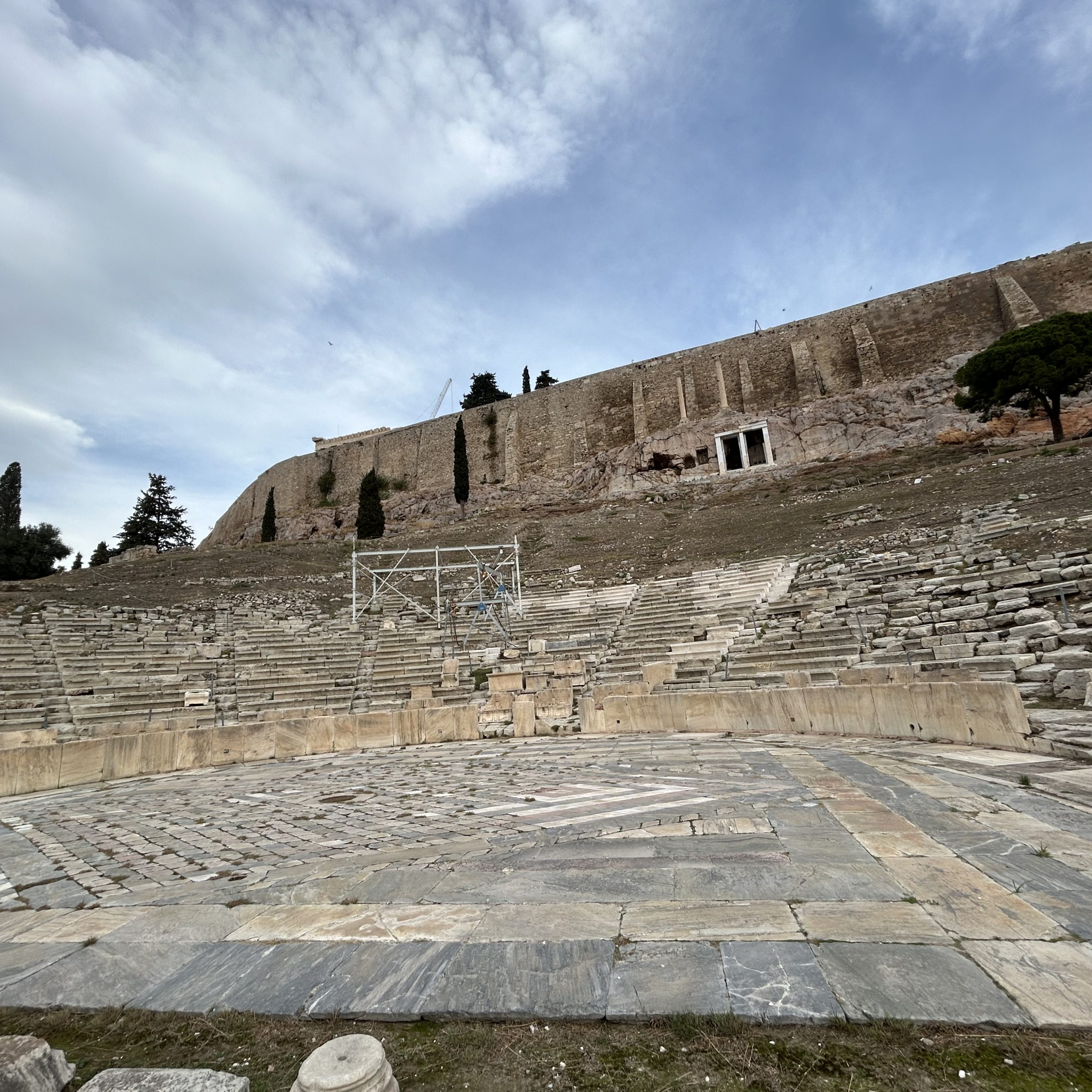 Theatre of Dionysus 