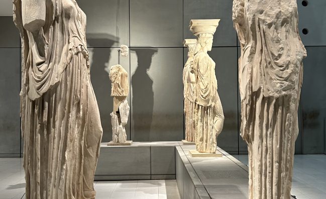 Acropolis Museum Private Tour