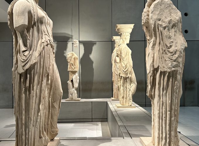 Acropolis Museum Private Tour