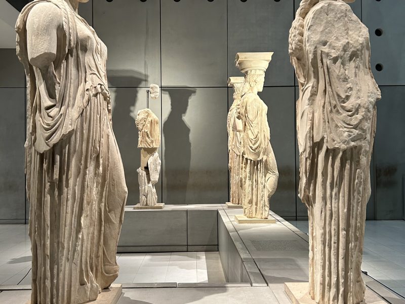Acropolis Museum Private Tour
