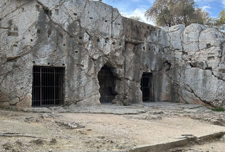 Socrates- One of the most influantial ancient Athenians