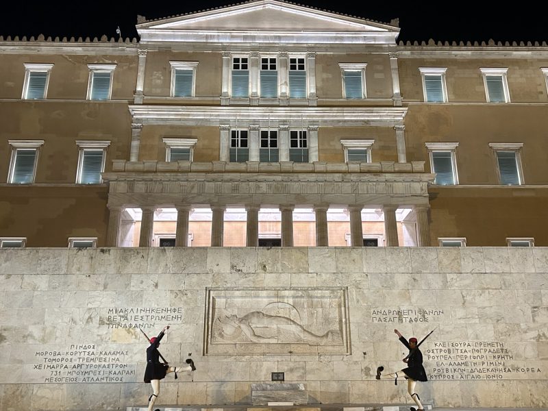 Athens Private Walking City Tour – Night tour or Day tour