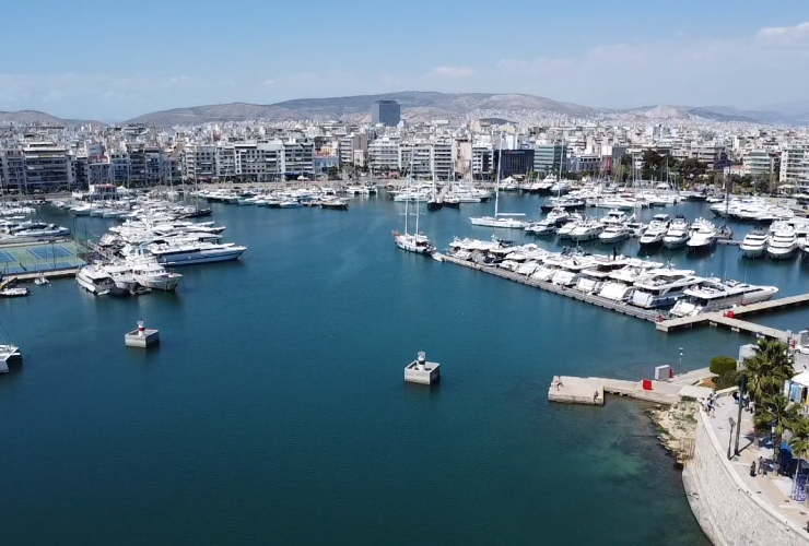 Piraeus and Democracy